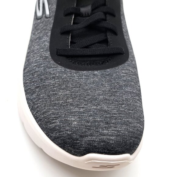 Skechers Women's Go Walk Flex-Dazzling Smile Sneaker   -  10 - Picture 6 of 16